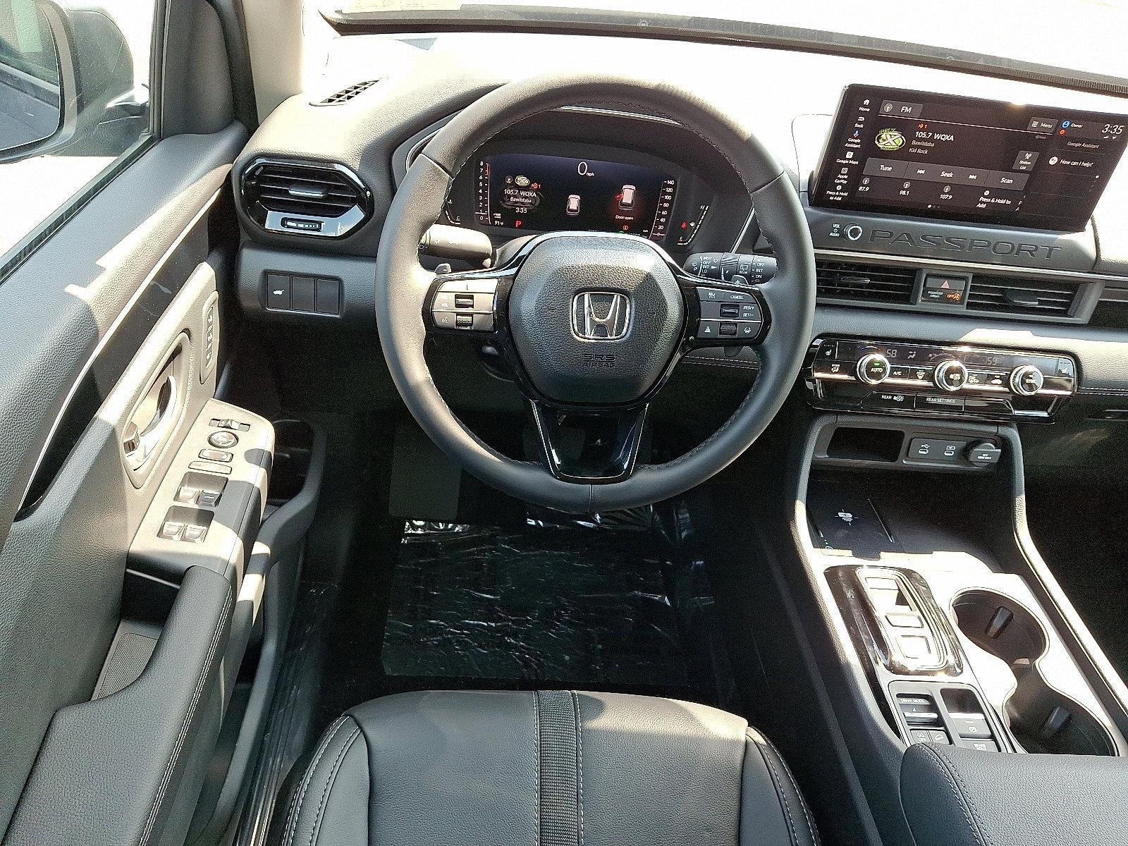 2026 Honda Passport Vehicle Photo in Harrisburg, PA 17111