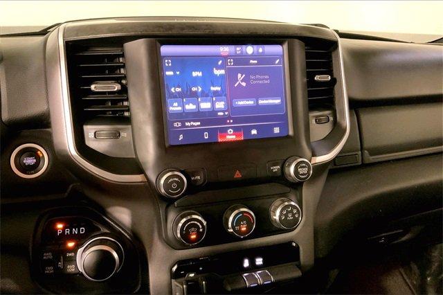 2022 Ram 1500 Vehicle Photo in KANSAS CITY, MO 64114-4502