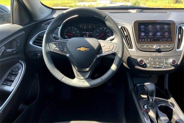 2025 Chevrolet Malibu Vehicle Photo in TOPEKA, KS 66609-0000