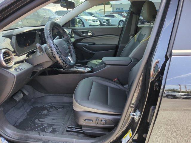 2025 Chevrolet Trax Vehicle Photo in WEST FRANKFORT, IL 62896-4173