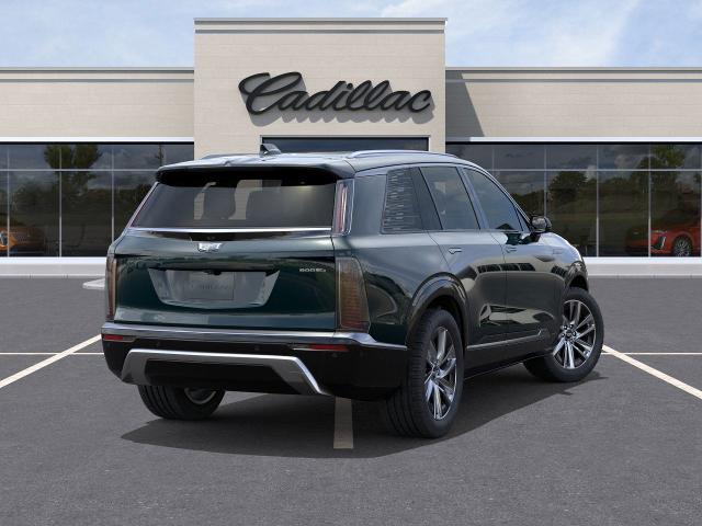 2026 Cadillac VISTIQ Vehicle Photo in MADISON, WI 53713-3220