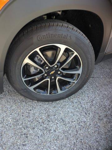 2026 Chevrolet Trailblazer Vehicle Photo in WEST FRANKFORT, IL 62896-4173