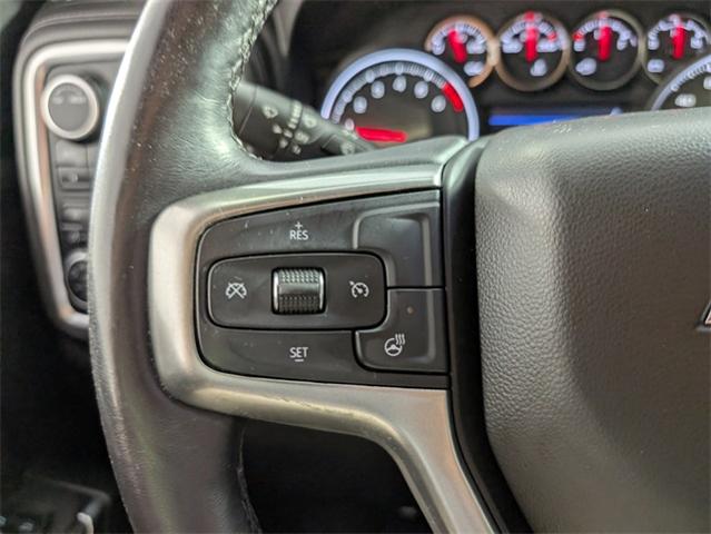2021 Chevrolet Silverado 2500 HD Vehicle Photo in ENGLEWOOD, CO 80113-6708