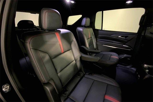 2024 Chevrolet Traverse Vehicle Photo in KANSAS CITY, MO 64114-4502