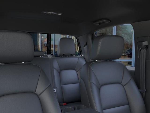 2025 Chevrolet Colorado Vehicle Photo in NEENAH, WI 54956-2243