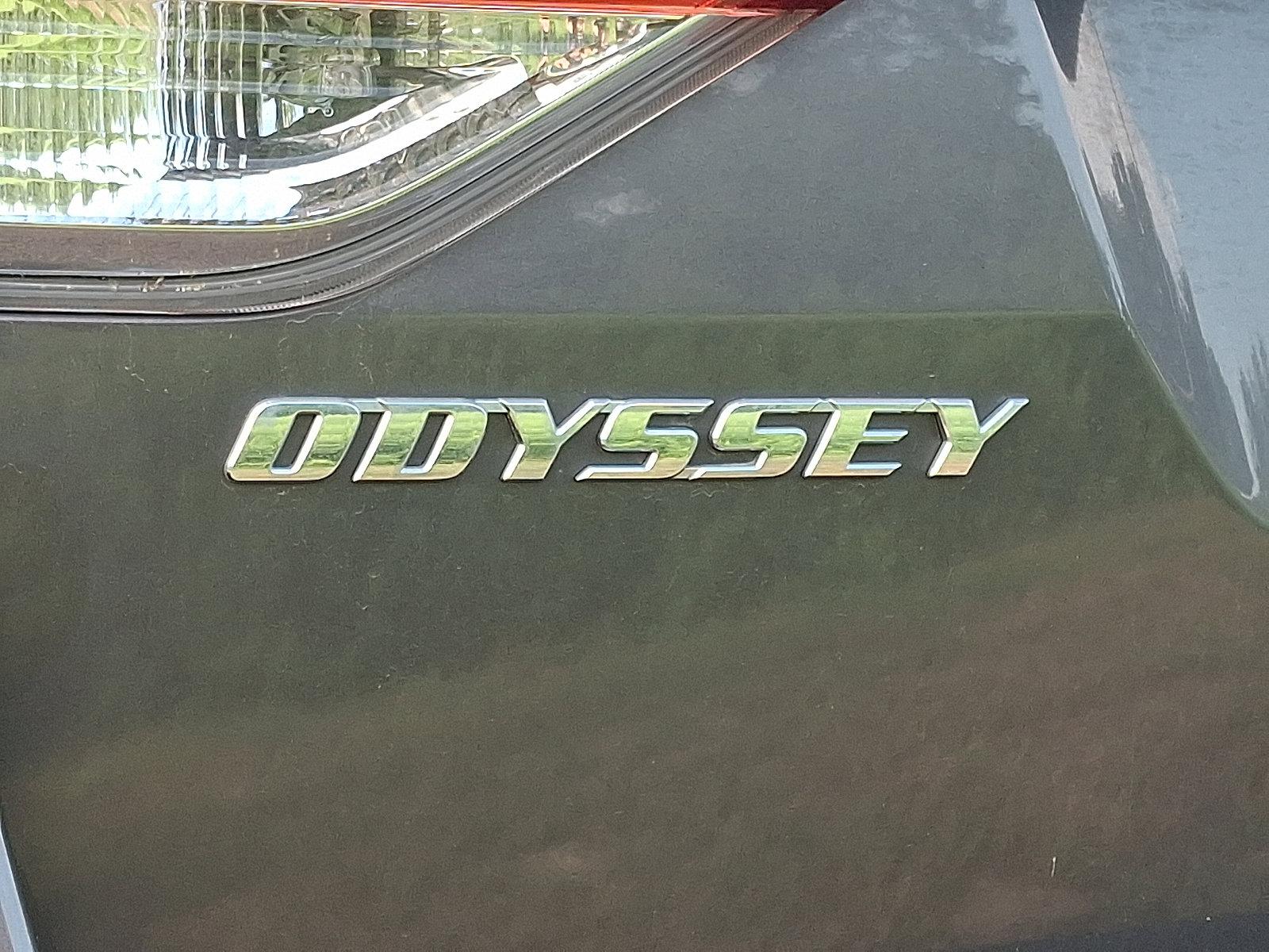 2016 Honda Odyssey Vehicle Photo in Easton, PA 18045
