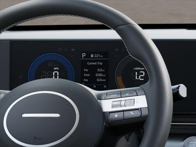 2026 Hyundai KONA Vehicle Photo in Peoria, IL 61615