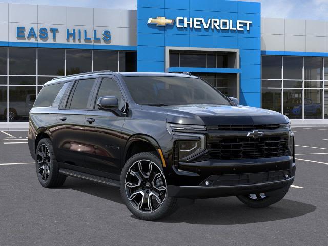 2025 Chevrolet Suburban Vehicle Photo in Roslyn, NY 11576