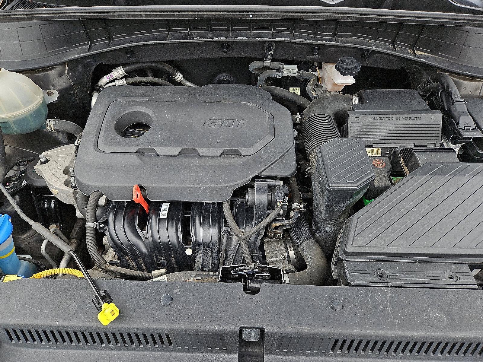 2019 Hyundai TUCSON Vehicle Photo in Trevose, PA 19053