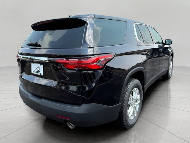 2023 Chevrolet Traverse Vehicle Photo in MIDDLETON, WI 53562-1492