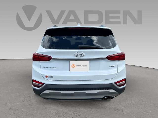 2019 Hyundai SANTA FE Vehicle Photo in Brunswick, GA 31525