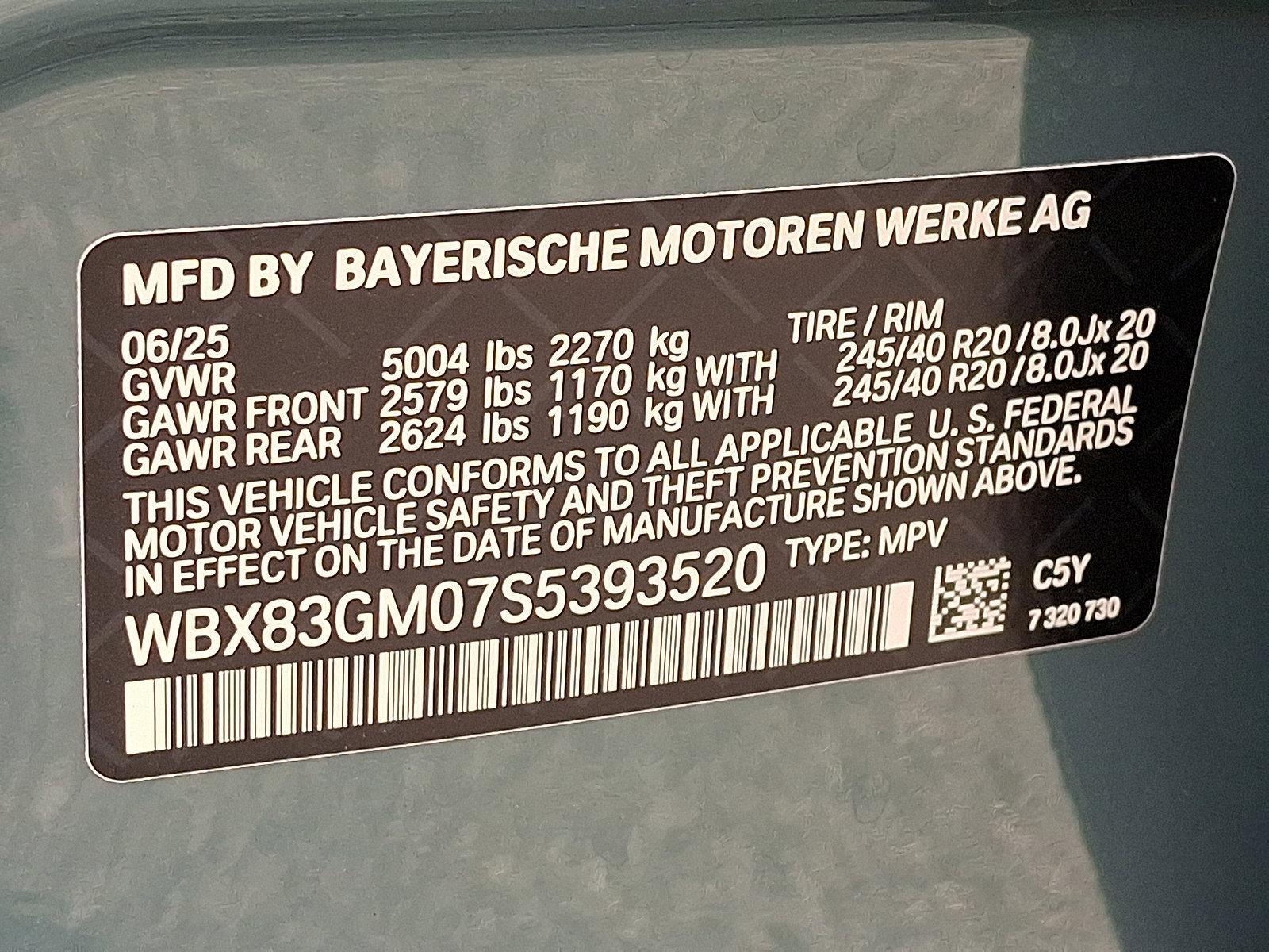 2025 BMW X2 M35i Vehicle Photo in Lancaster, PA 17601