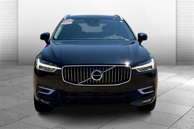 2020 Volvo XC60 Vehicle Photo in TOPEKA, KS 66609-0000
