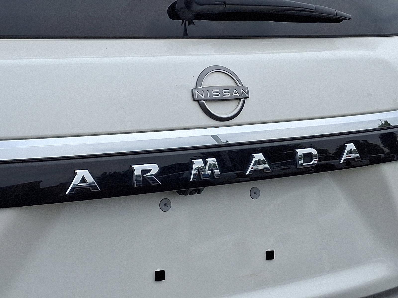 2023 Nissan Armada Vehicle Photo in Trevose, PA 19053