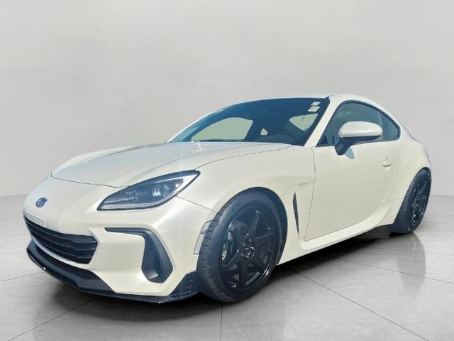 2022 Subaru BRZ Vehicle Photo in MADISON, WI 53713-3220