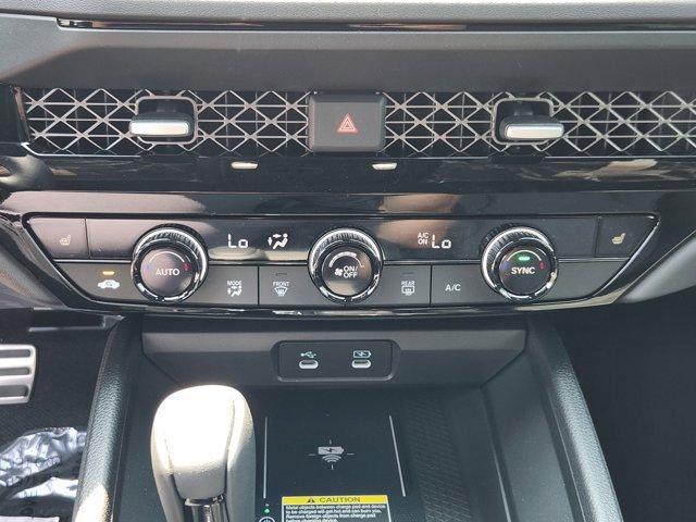 2025 Honda Accord Hybrid Vehicle Photo in Harrisburg, PA 17111