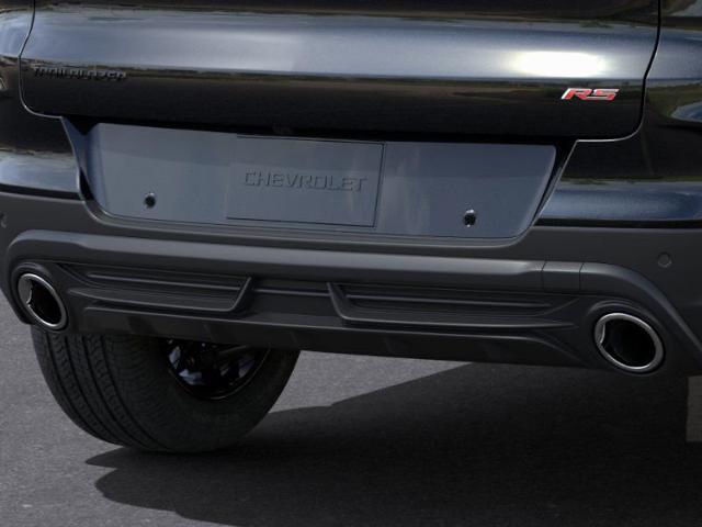2025 Chevrolet Trailblazer Vehicle Photo in POOLER, GA 31322-3252