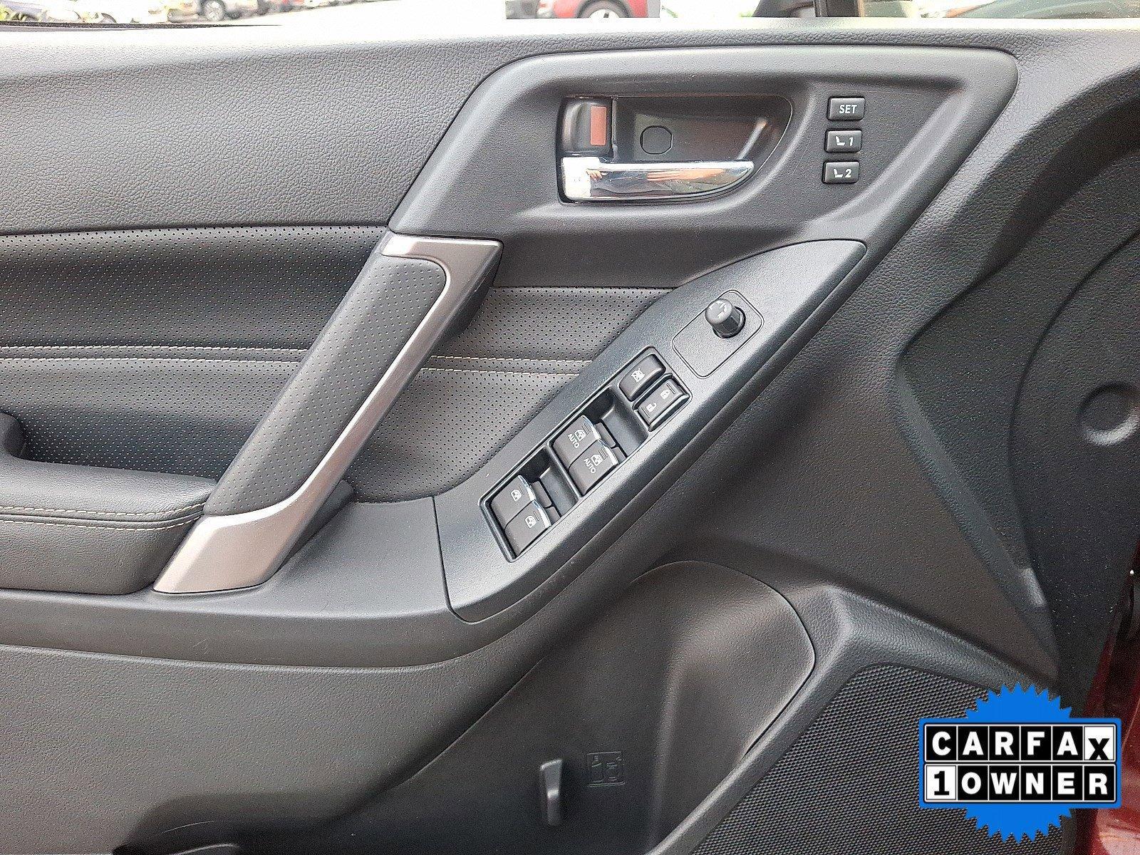 2018 Subaru Forester Vehicle Photo in Harrisburg, PA 17111