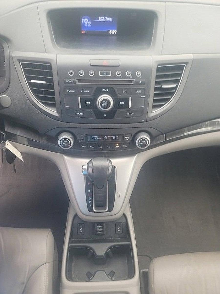 2012 Honda CR-V Vehicle Photo in Harrisburg, PA 17111