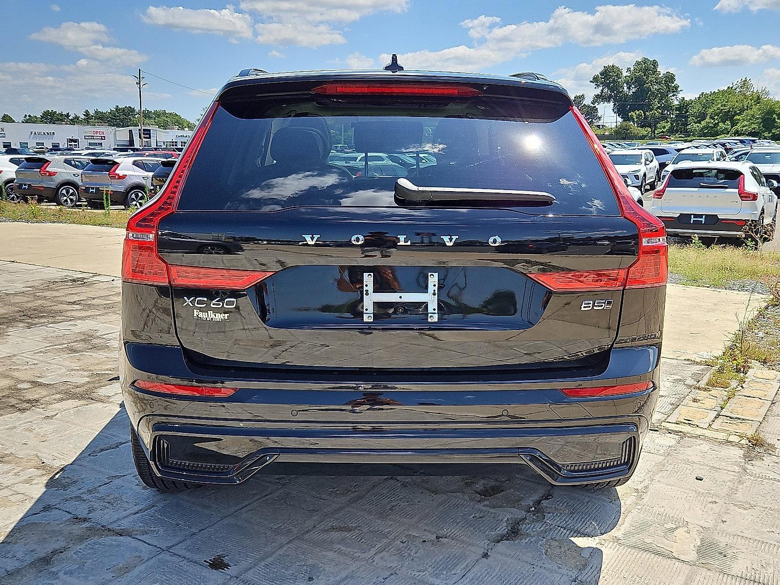 2024 Volvo XC60 Vehicle Photo in Trevose, PA 19053