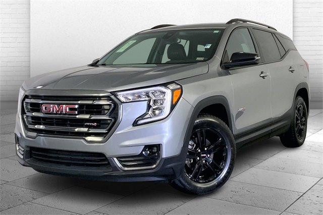 2023 GMC Terrain Vehicle Photo in INDEPENDENCE, MO 64055-1314