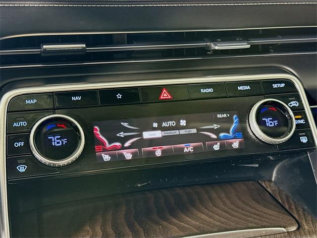 2022 Genesis GV80 Vehicle Photo in Everett, WA 98204