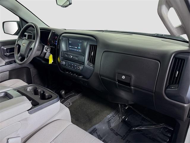 2018 Chevrolet Silverado 1500 Vehicle Photo in Puyallup, WA 98371