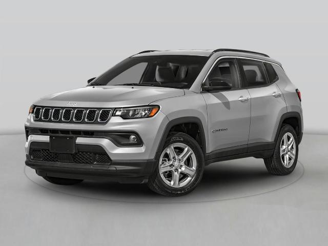 2024 Jeep Compass Vehicle Photo in PUYALLUP, WA 98371-4149