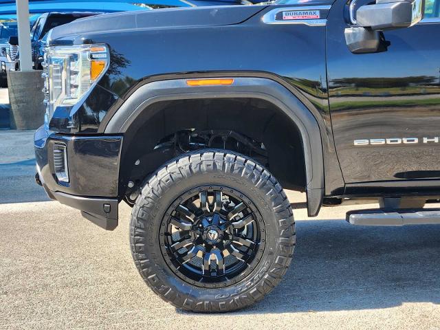 2022 GMC Sierra 2500 HD Vehicle Photo in DENTON, TX 76210-9321