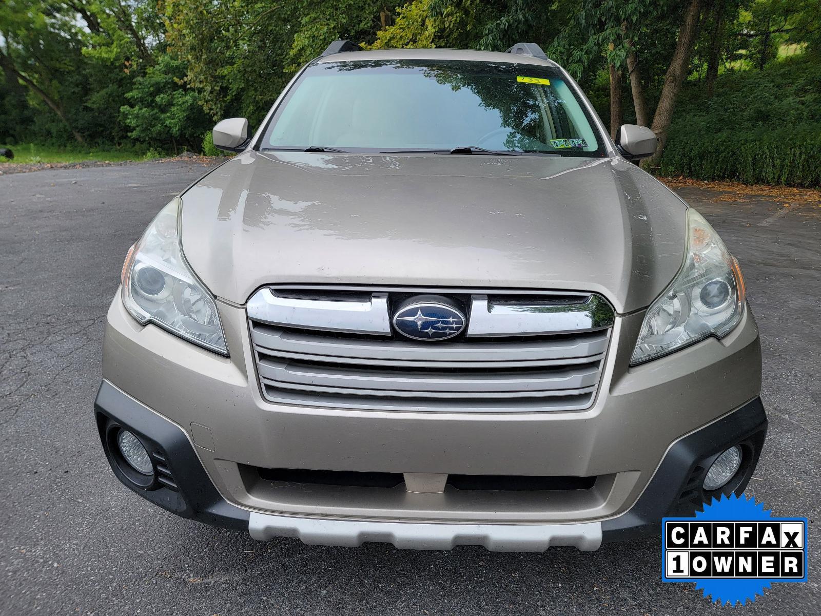 2014 Subaru Outback Vehicle Photo in Harrisburg, PA 17111