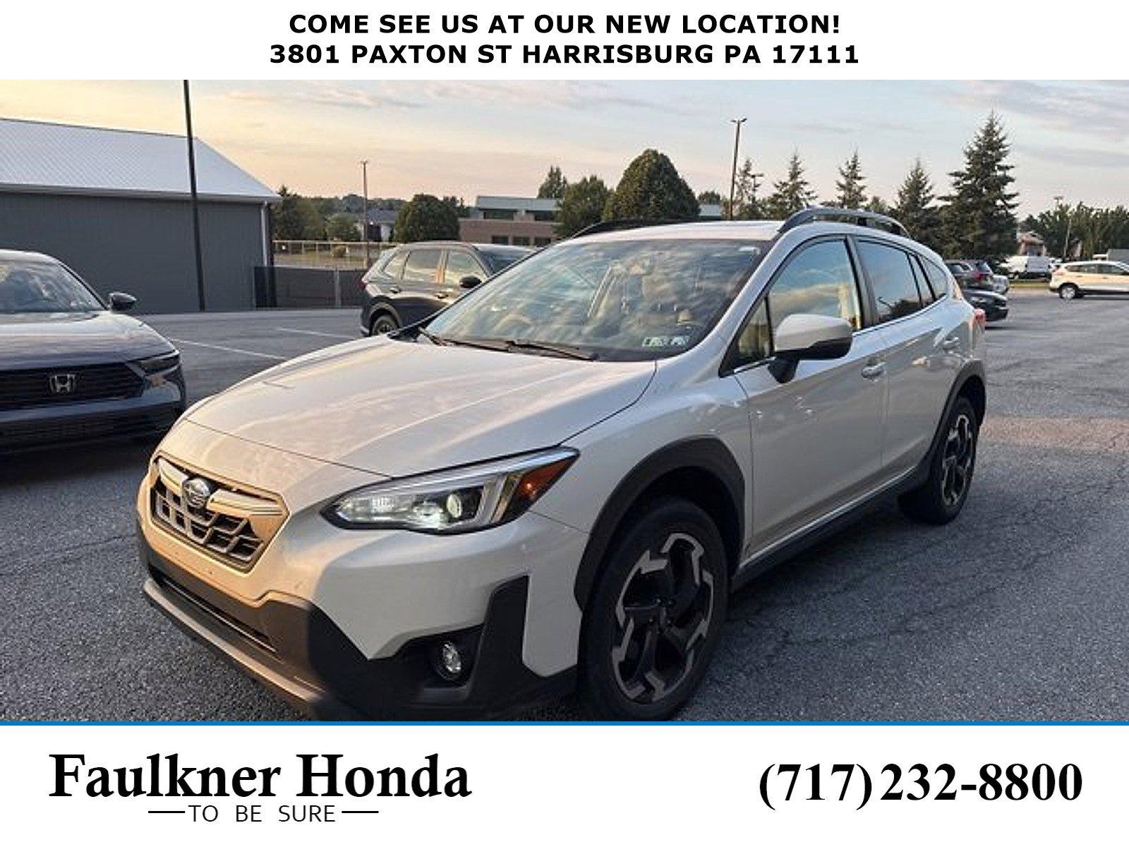 2023 Subaru Crosstrek Vehicle Photo in Harrisburg, PA 17111