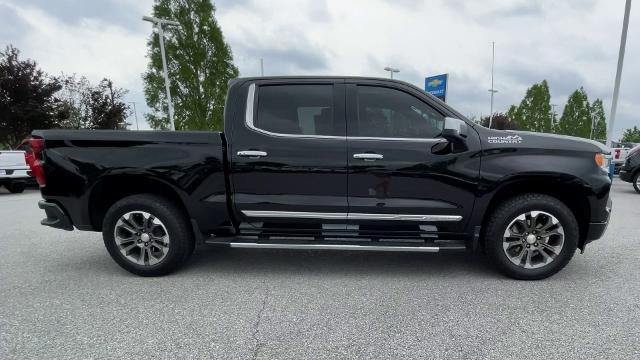 2024 Chevrolet Silverado 1500 Vehicle Photo in BENTONVILLE, AR 72712-4322