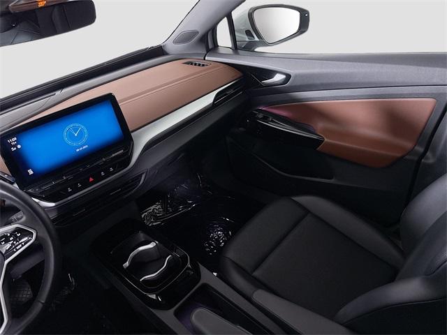 2021 Volkswagen ID.4 Vehicle Photo in Puyallup, WA 98371