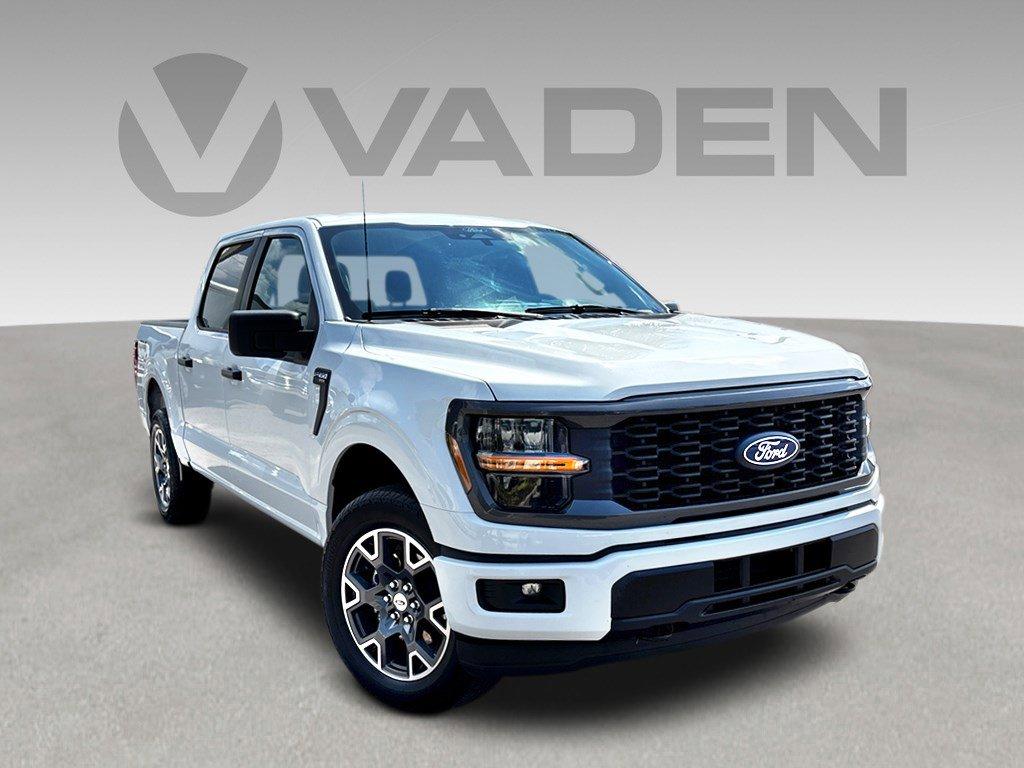 2024 Ford F-150 Vehicle Photo in SAVANNAH, GA 31406-4513