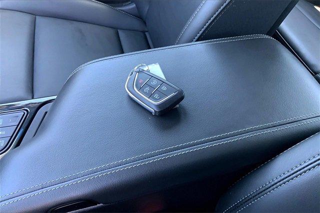 2024 Cadillac CT4 Vehicle Photo in TOPEKA, KS 66609-0000
