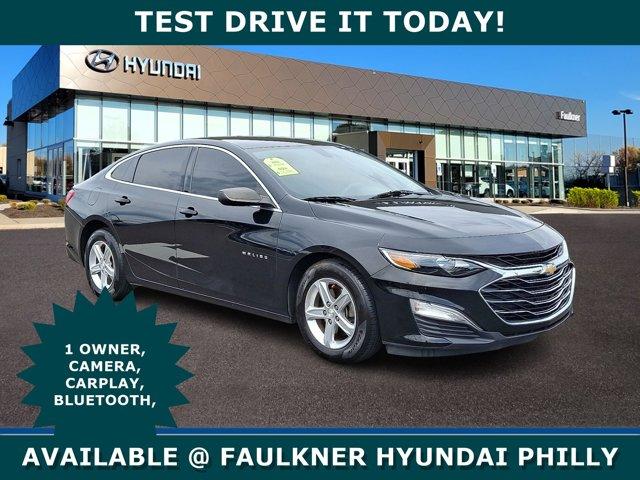 2019 Chevrolet Malibu Vehicle Photo in Philadelphia, PA 19116