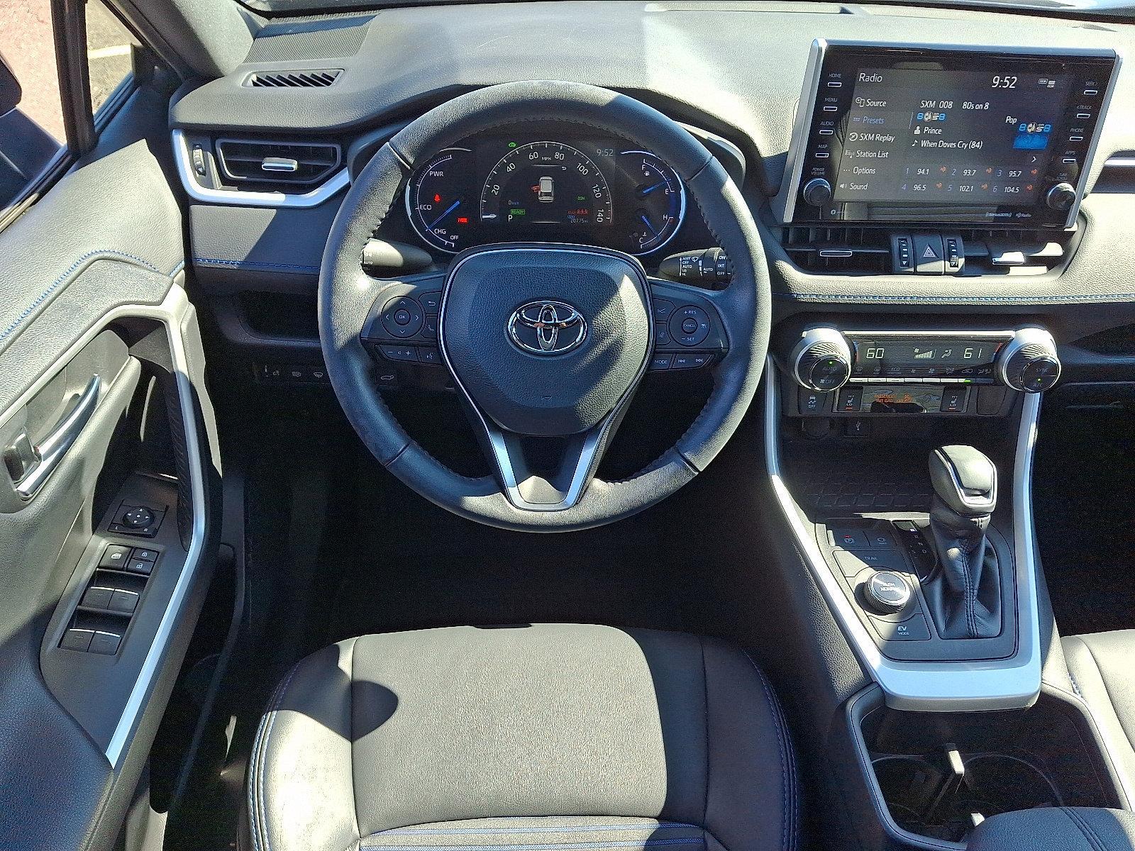 2022 Toyota RAV4 Vehicle Photo in Trevose, PA 19053