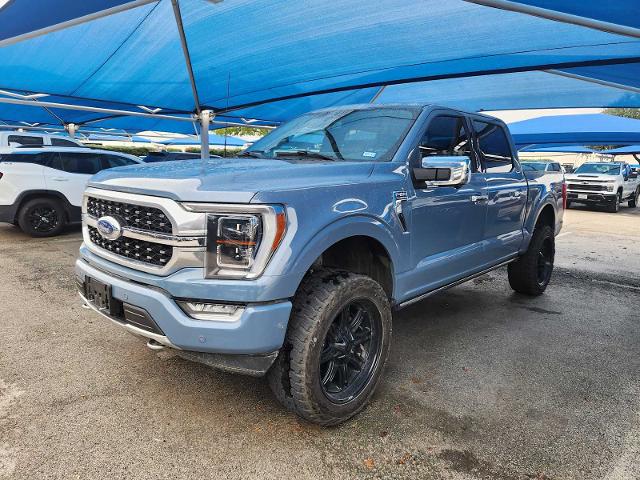 2023 Ford F-150 Vehicle Photo in DENTON, TX 76210-9321