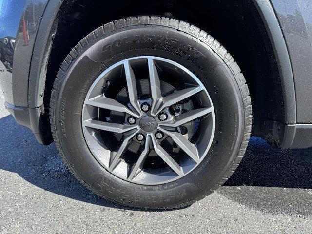 2020 Jeep Grand Cherokee Vehicle Photo in Mechanicsburg, PA 17050-1707