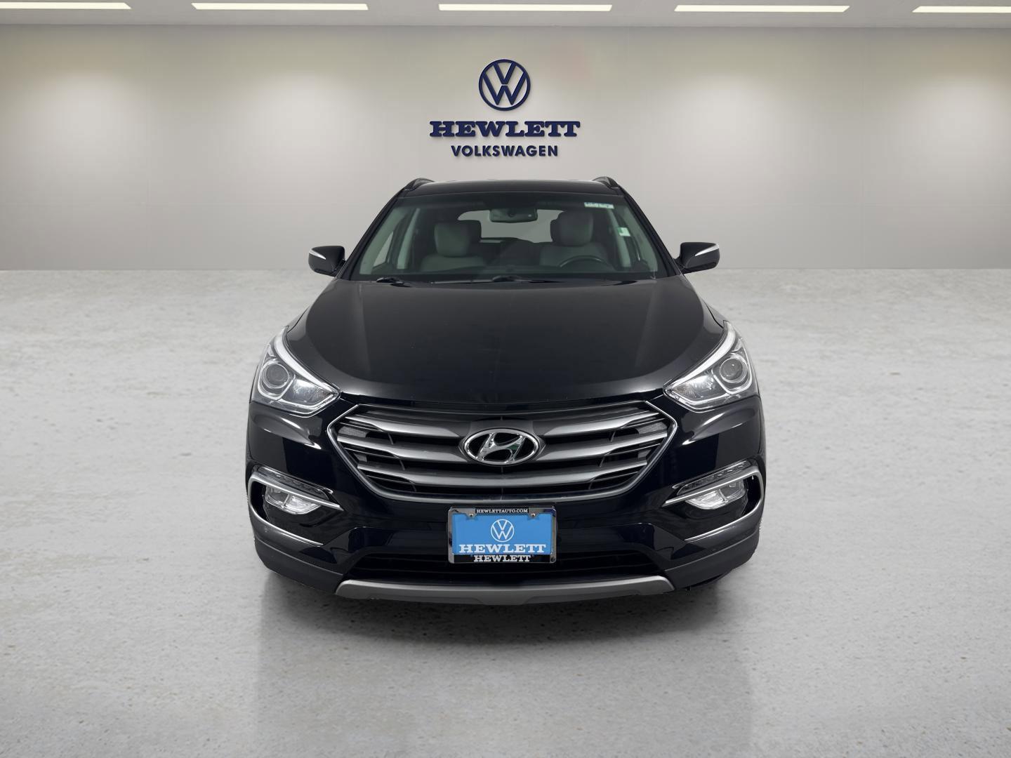 2018 Hyundai Santa Fe Sport Vehicle Photo in Georgetown, TX 78626