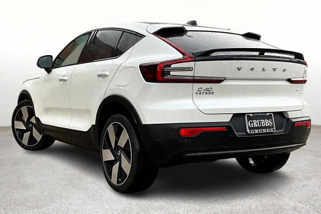 2023 Volvo C40 Recharge Pure Electric Vehicle Photo in Houston, TX 77007