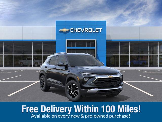2026 Chevrolet Trailblazer Vehicle Photo in SAVANNAH, GA 31406-4513