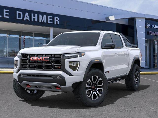 2025 GMC Canyon Vehicle Photo in KANSAS CITY, MO 64114-4545