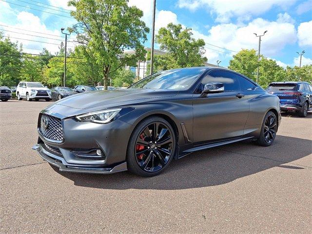 2021 INFINITI Q60 Vehicle Photo in Willow Grove, PA 19090