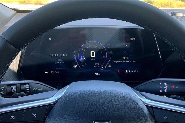 2025 Chevrolet Equinox Vehicle Photo in TOPEKA, KS 66609-0000