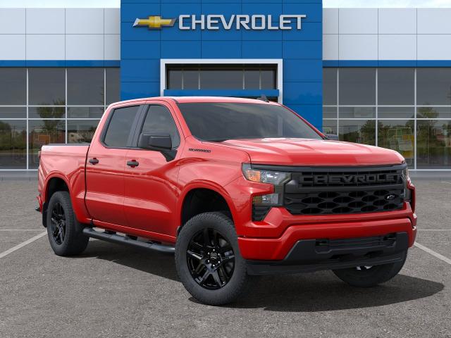 2024 Chevrolet Silverado 1500 Vehicle Photo in DENVER, CO 80221-3610