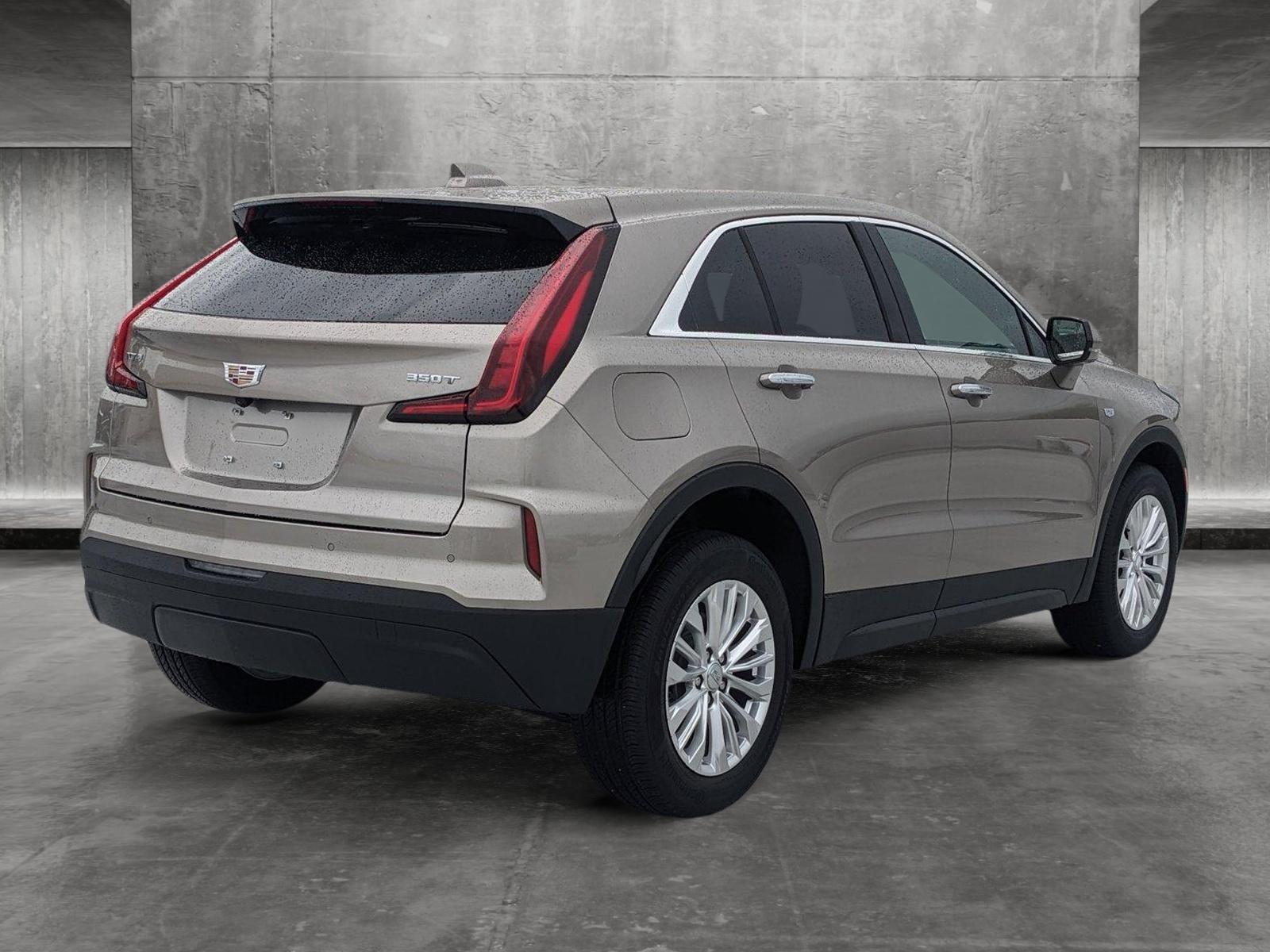 2024 Cadillac XT4 Vehicle Photo in WEST PALM BEACH, FL 33407-3296