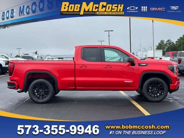 Select 2024 GMC Sierra 1500