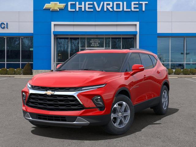 2025 Chevrolet Blazer Vehicle Photo in MILFORD, OH 45150-1684