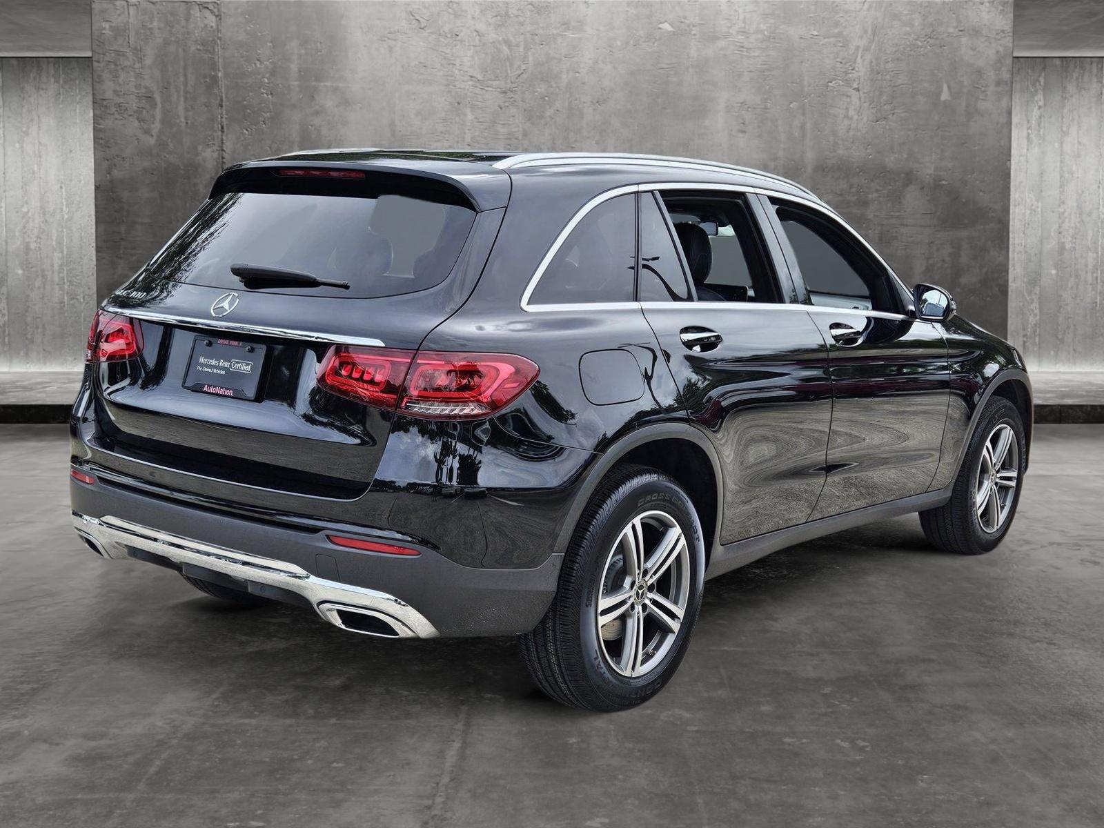 2020 Mercedes-Benz GLC Vehicle Photo in Pembroke Pines , FL 33027